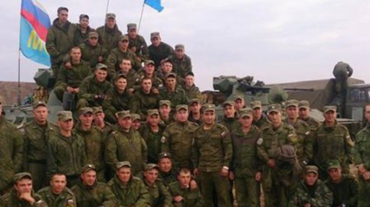 Российская оккупация: какие подразделения захватили Донбасс (фото)