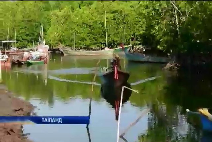 Кочівники Таїланду залишають узбережжя і їдуть до міст