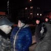 Киевпасстранс бастует: трамваи не вышли на маршруты (фото, видео)