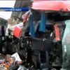 У ДТП автобуса та вантажівки на Волині загинуло двоє людей