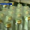 На Львівщині викрили цехи з виробництва фальсифікованої горілки