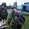 На Яворовском полигоне погиб волонтер из-за взрыва беспилотника