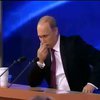 Журналіст із України зіпсував настрій Путіну питанням про Крим