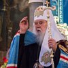 Патриарх Филарет грозится не причащать коррупционеров
