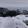 Батальоны перекрыли дороги в Донецк
