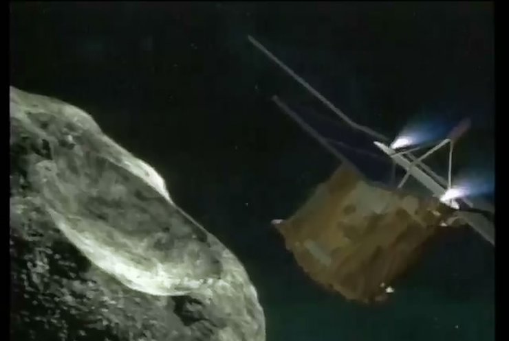 НАСА готує висадку астронавтів на астероїд