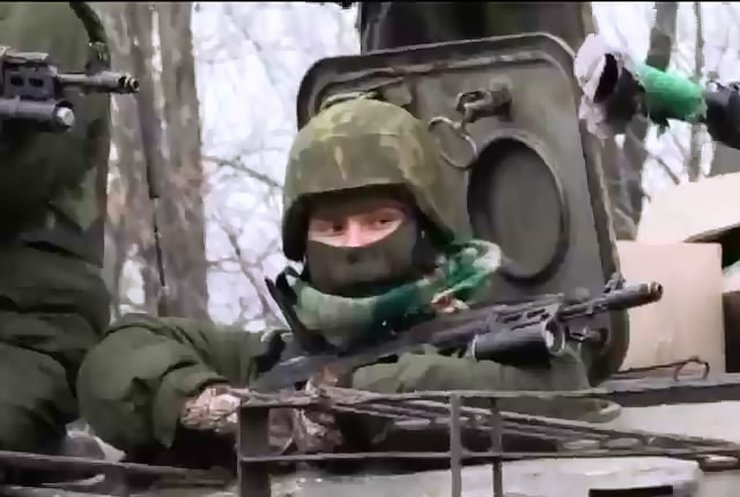 У район Станиці Луганської прибуло 130 терористів