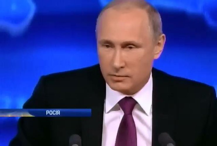 Путін вірить у захищеність Кремля від від палацових переворотів (відео)