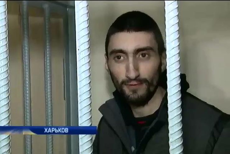 Топаз путается в показаниях о своем задержании (видео)