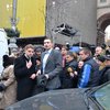 Предприниматели Киева просят у мэра Кличко защиты