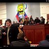 Агент Семенченко причастен к убийству Кеннеди: фотожабы