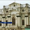 Мариинский дворец будут реставрировать еще пару лет