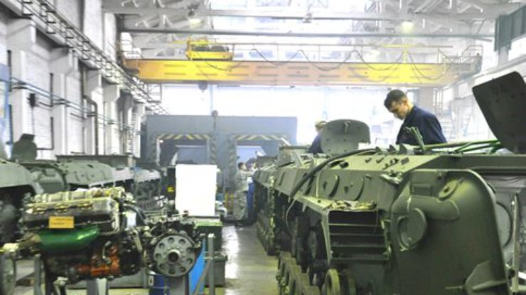 Оборонка Украины начала масштабную программу импортозамещения