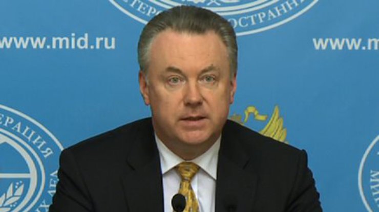 Кремль грозит ответить Обаме на закон по Украине