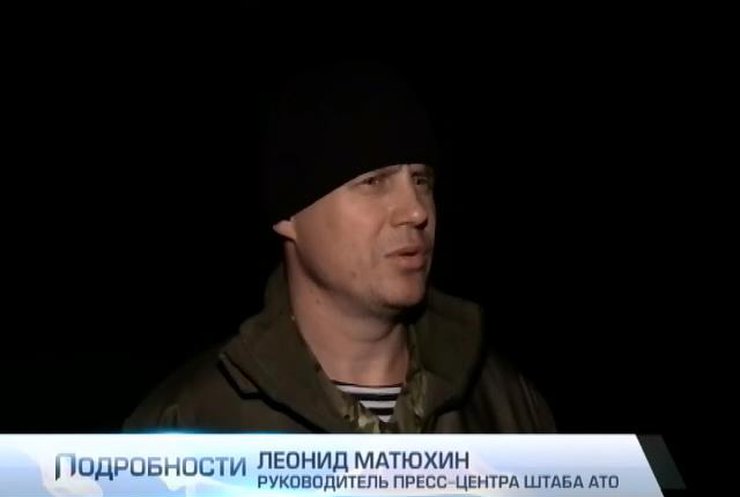 Диверсанты усилили атаки на Донбассе