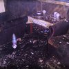 В Житомирской области сгорело 2 дома, погибло 6 человек (фото)
