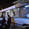 У Львові стріляли автобус з пасажирами