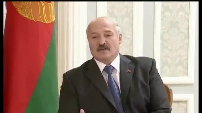 Лукашенко їде на переговори до Києва