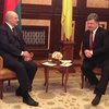 В Администрации президента проходят переговоры Порошенко и Лукашенко