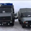 Конвоям Ахметова заборонили перетинати Дніпропетровськ