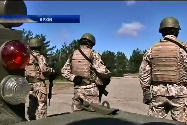 Латвія проведе навчання і перепідготовку військових
