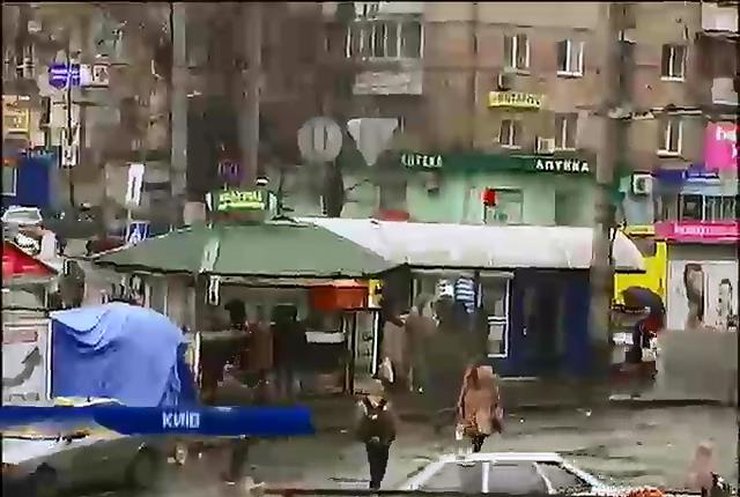 Кличко обіцяє прибрати половину МАФів у Києві