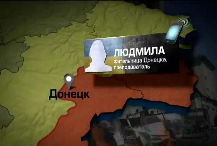 Жители Луганска боятся отмены комендантского часа