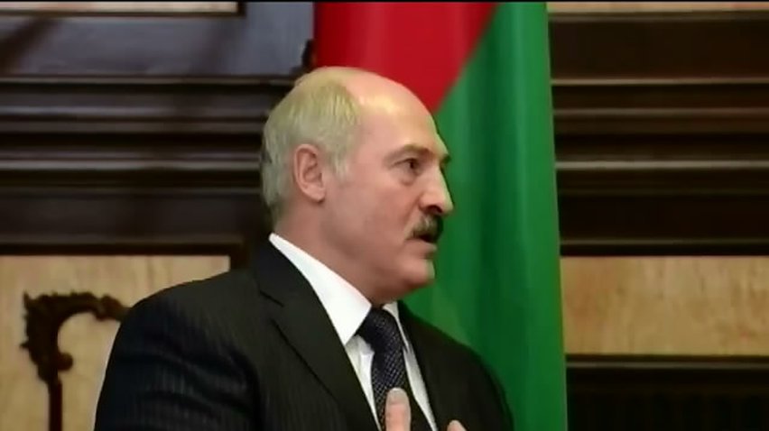 Порошенко та Лукашенко обговорили відновлення Мінських перемовин