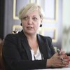Гонтарева связала снижение гривны с падением рубля