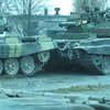 Террористы отвели танки из Станицы Луганской