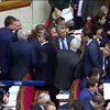Рада перенесла розгляд бюджету і закону про РНБО