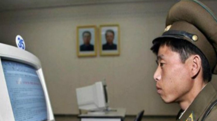 КНДР практически отключена от интернета