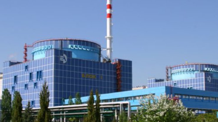 Хмельницкая АЭС подключила первый энергоблок к энергосистеме