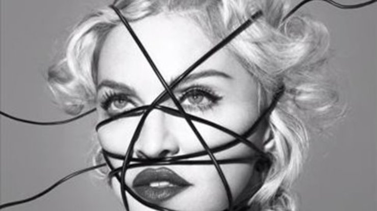 Мадонна выпустила новую песню в неожиданном дуэте (видео)