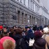 Активисты штурмуют горсовет Харькова с криками "Гепу на нары" (фото)