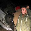 Группа "Антитела" попала в аварию по дороге из Донбасса (фото)