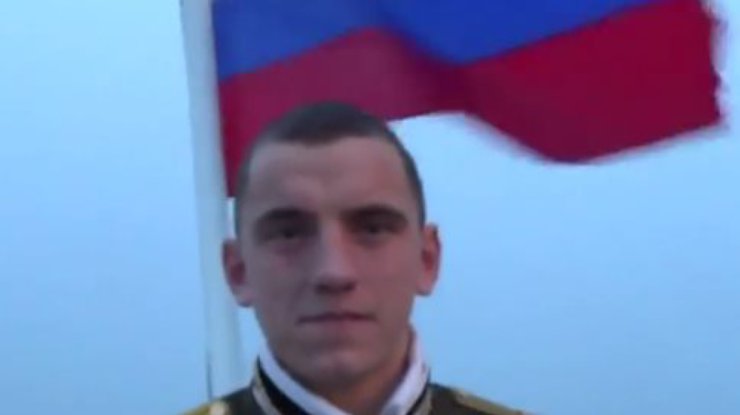 Срочник из Краснодара воевал в Луганске "за Россию" (видео)