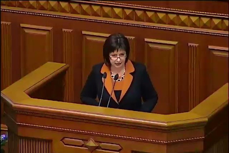 Бюджет-2015 можуть ухвалити наступного вівторка