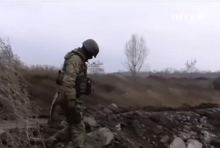 РНБО перевіряє інформацію про загибель 16 десантників Росії