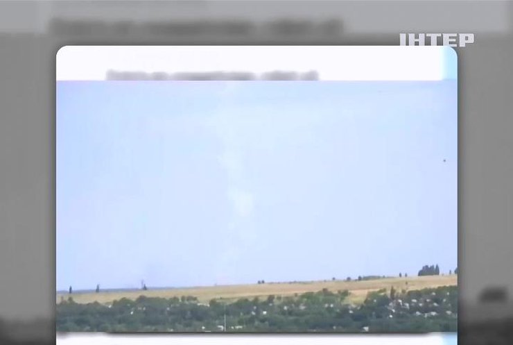 Нідерланди оприлюднили фото запуску ракети по Боїнгу