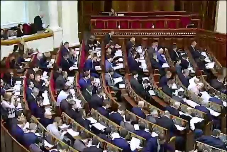 Депутаты спорят о полномочиях СНБО
