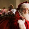 Впервые в  Донецк прилетел Санта-Клаус: следим онлайн