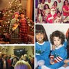 Рождество 2014: Паттинсон в гостях у девушки и Бритни с близнецами (фото, видео)