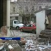В Харькове взорвали магазин волонтера