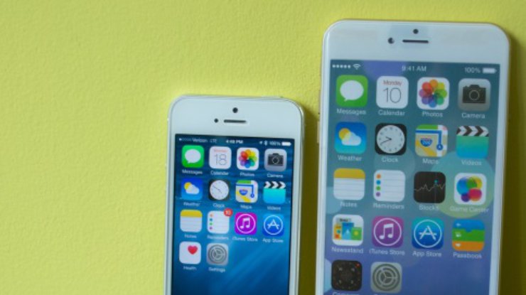 Apple в 2015 году выпустит iPhone 6S mini