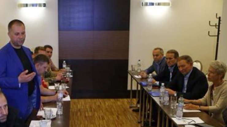 Депутаты рассказали, о чем говорили на встрече в Минске