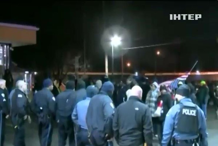 Сент-Луїс протестує після чергового вбивства