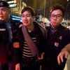 В Гонконге активисты вновь столкнулись с полицией: 37 задержанных (фото)