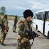 "Казаки" уезжают из захваченного Донбасса обратно в Россию