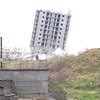 В Севастополе дом устоял после двух взрывов (видео)